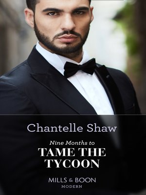 cover image of Nine Months to Tame the Tycoon